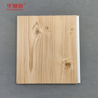 Bán trực tiếp gỗ ngũ cốc PVC trang trí tường tấm PVC vật liệu nhựa tường trần